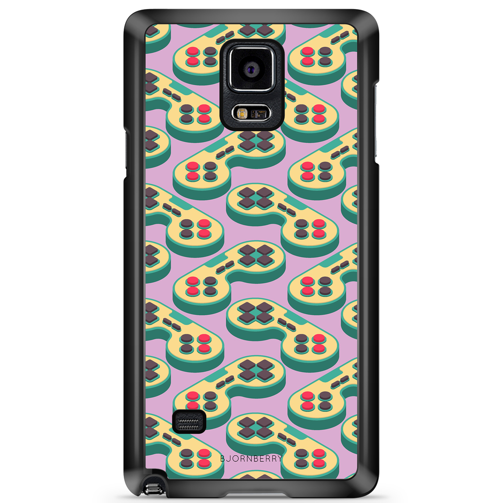 Samsung Galaxy Note 4 Case - Gamepad