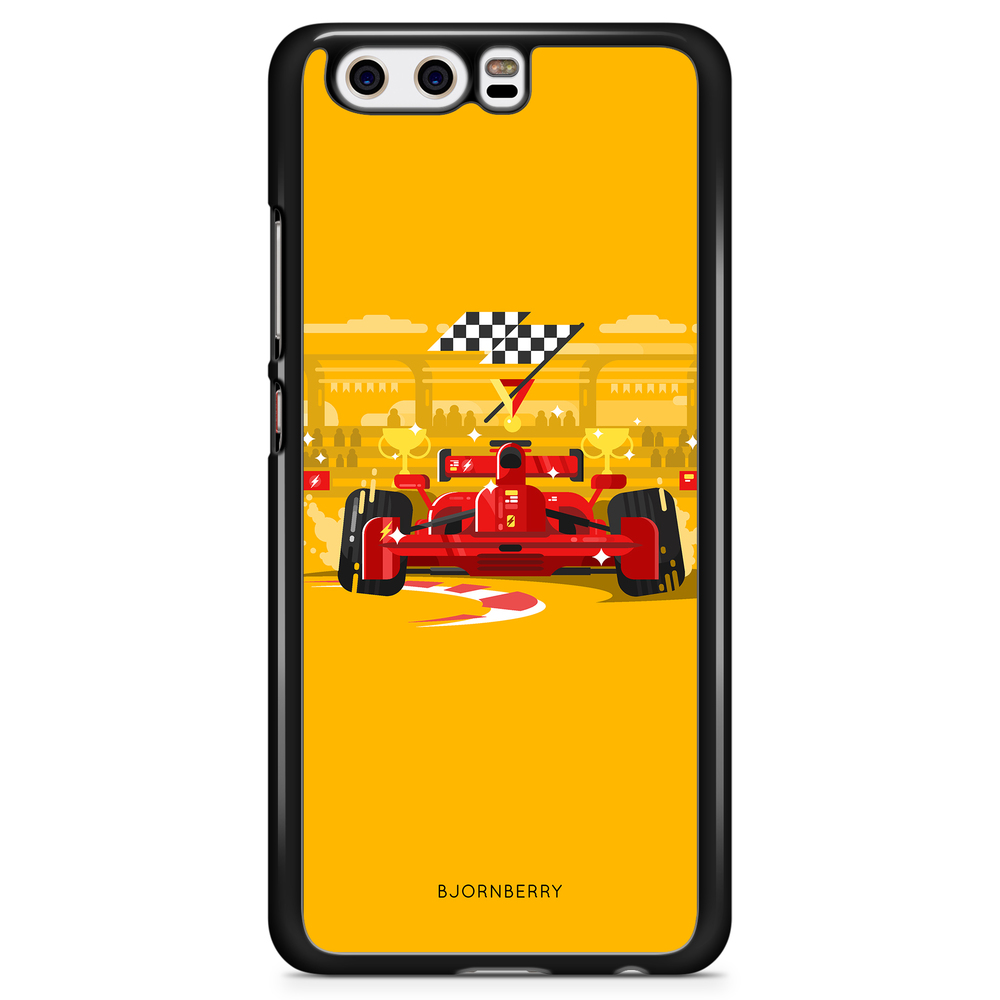 Huawei P10 Plus Case - F1 Car
