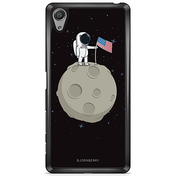 Sony Xperia L1 Skal - Walk On The Moon