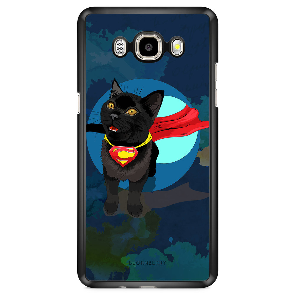 Samsung Galaxy J7 (2016) Case - Super Cat