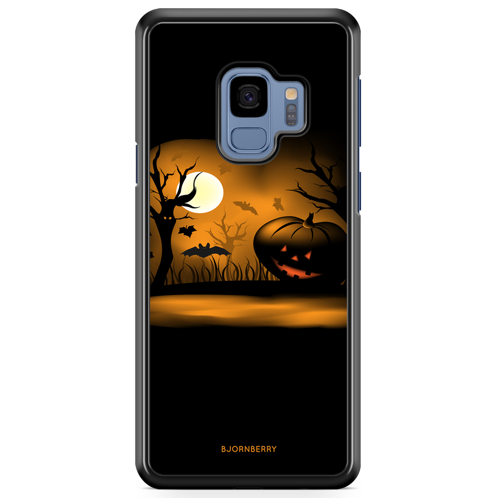 Samsung Galaxy S9 Case - Halloween
