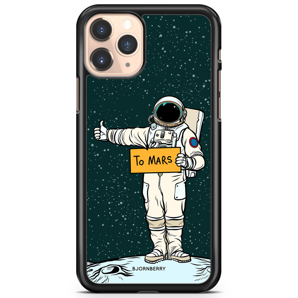 iPhone 11 Pro Max Case - Astronaut