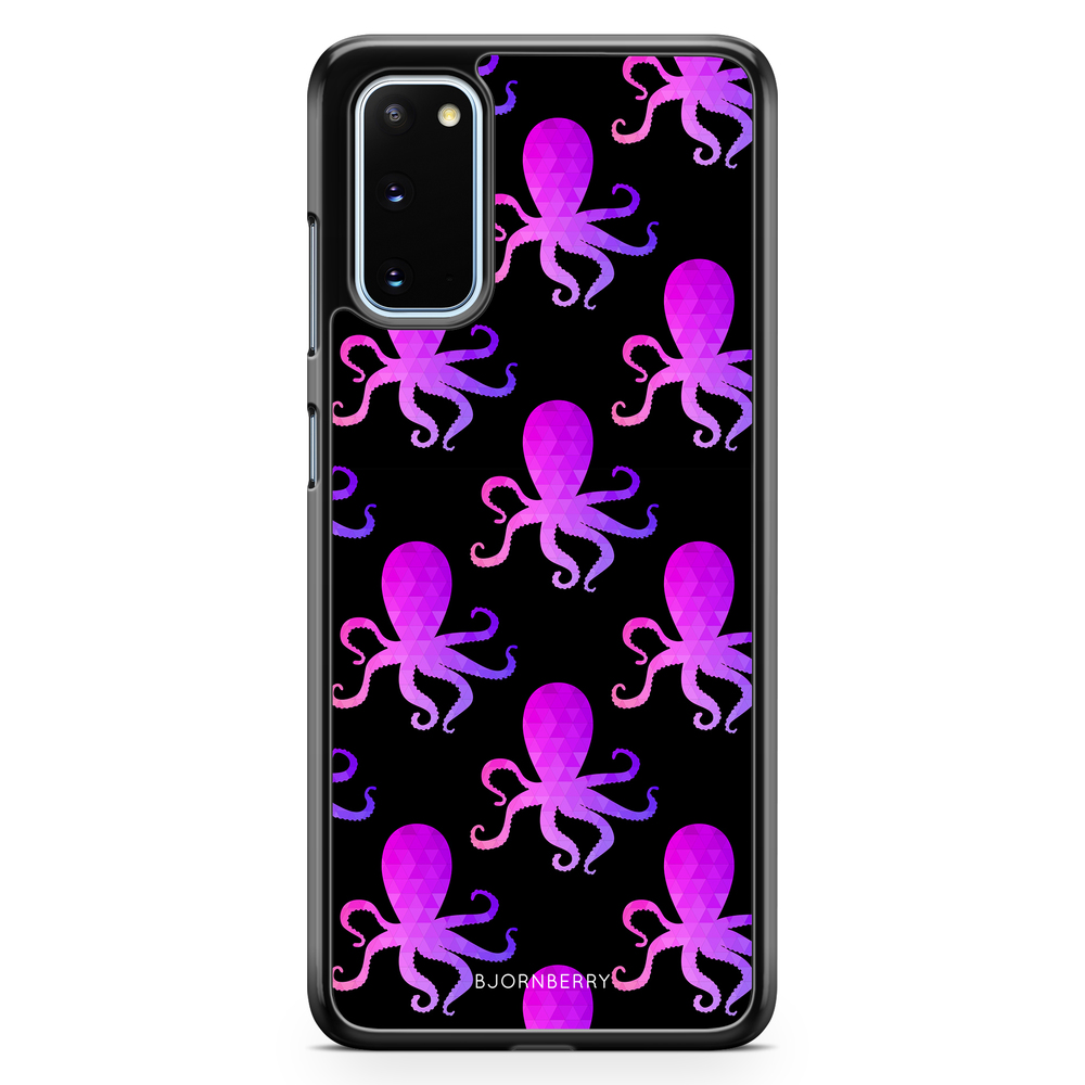 Samsung Galaxy S20 FE Case - Octopus Pattern