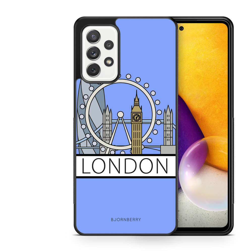 Samsung Galaxy A52/A52s 5G Case - LONDON