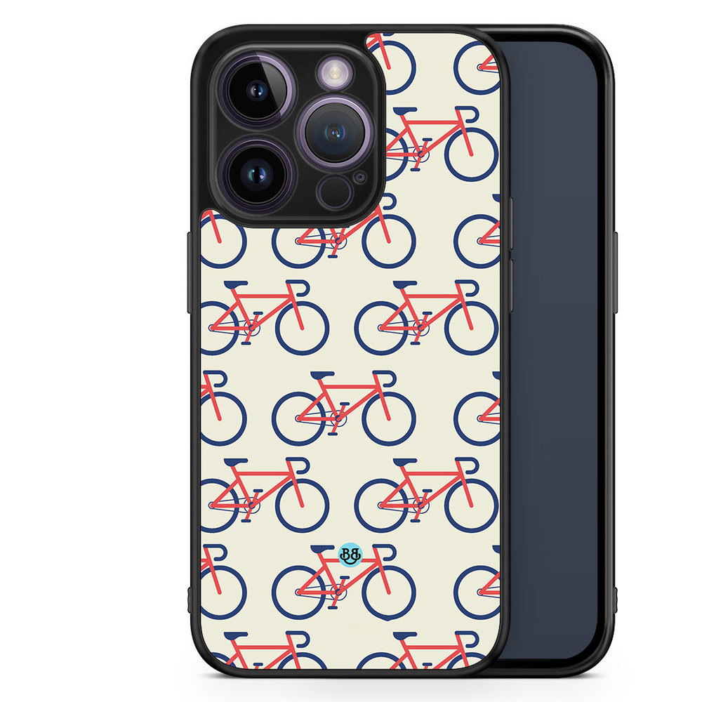 iPhone 14 Pro Case - Vintage Bicycle
