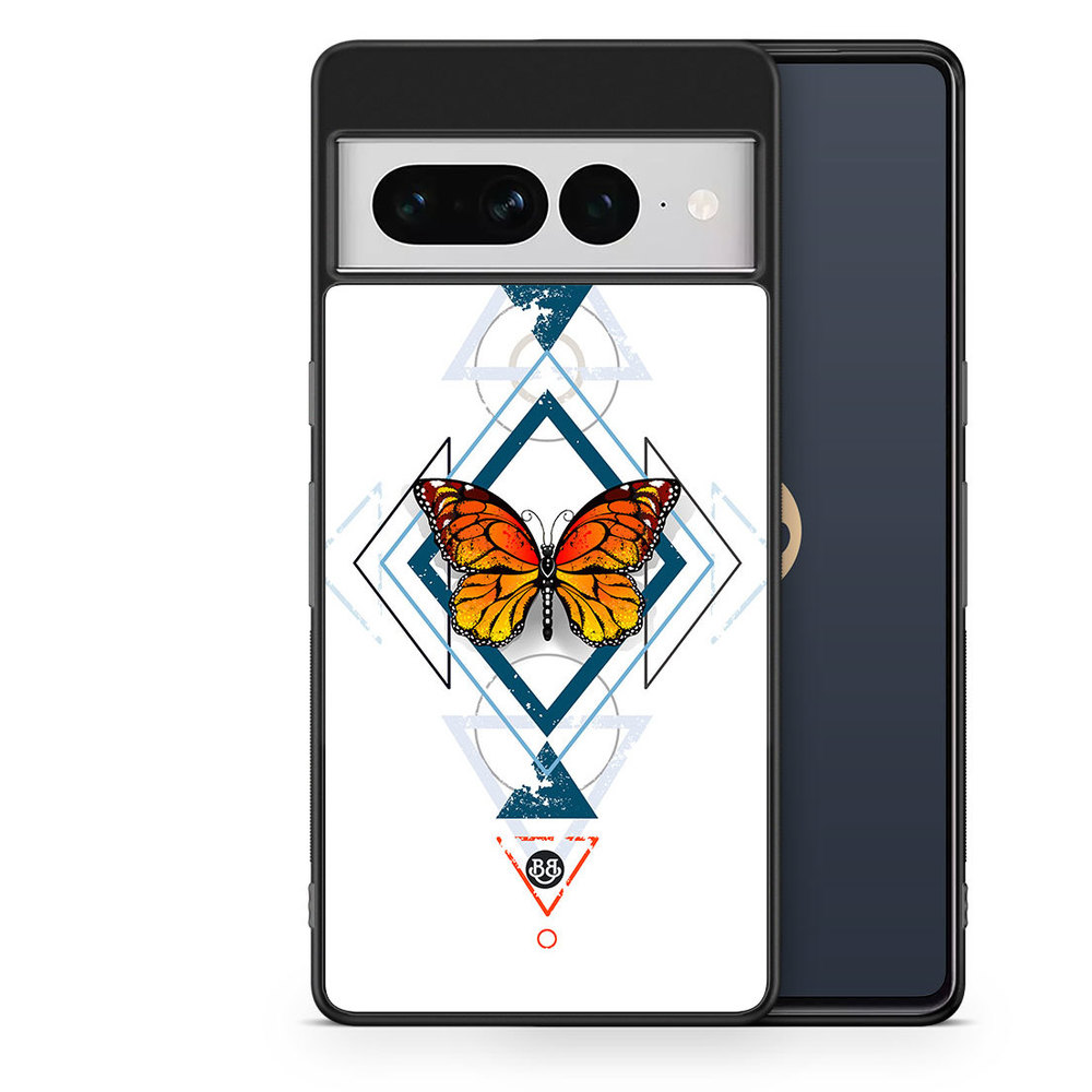 Google Pixel 7 Pro Case - Butterfly