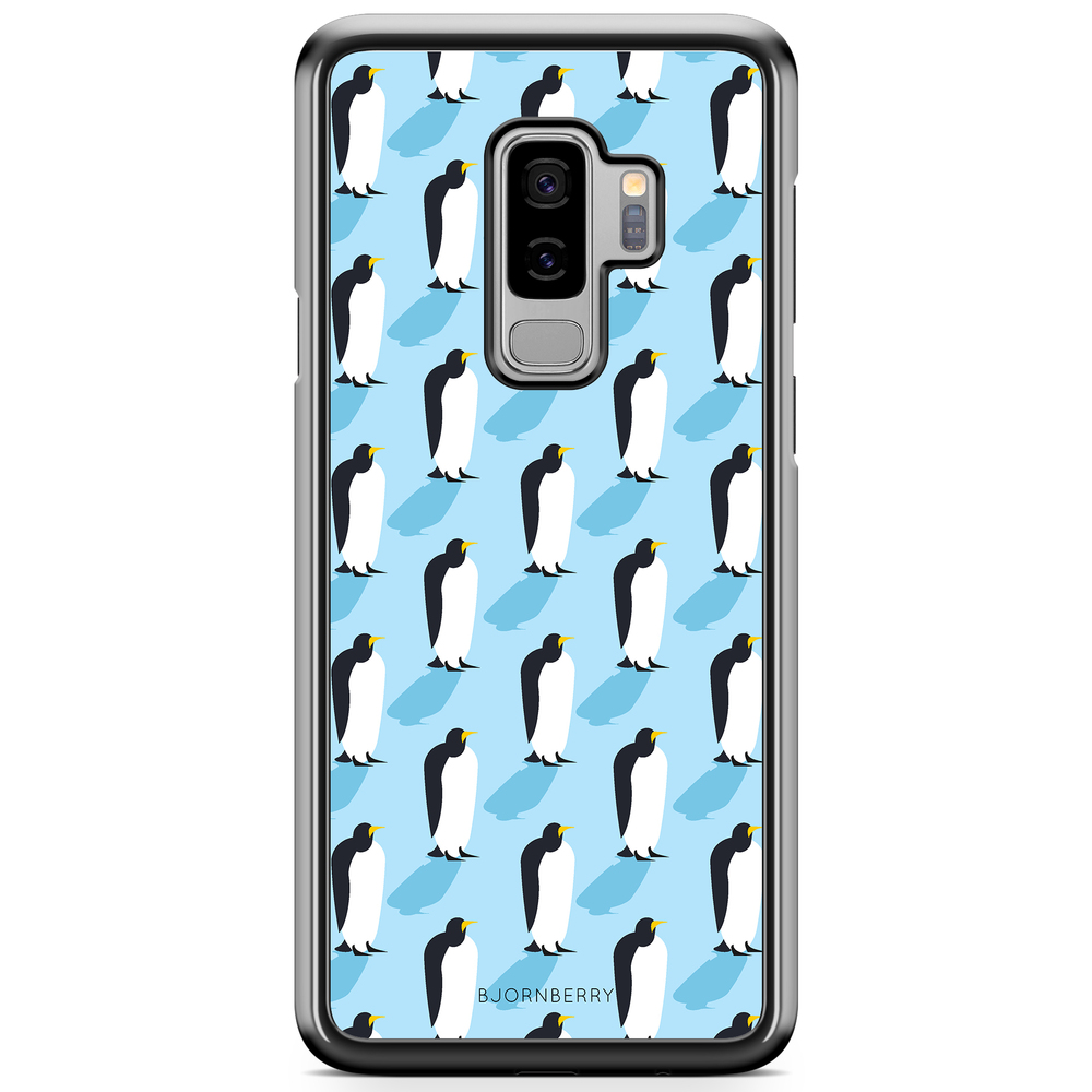 Samsung Galaxy S9 Plus Case - Penguins
