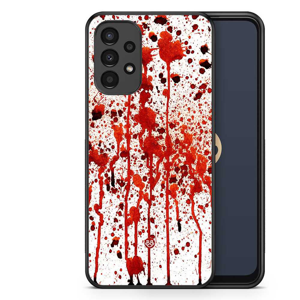 Samsung Galaxy A13 Case - Bloody