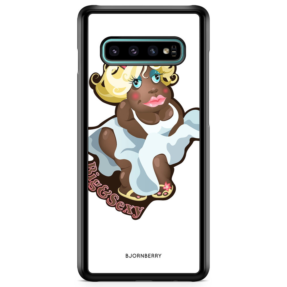 Samsung Galaxy S10 Plus Case - Big & Sexy