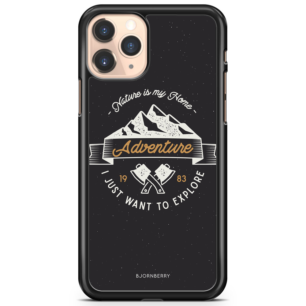 iPhone 11 Pro Max Case - Adventure