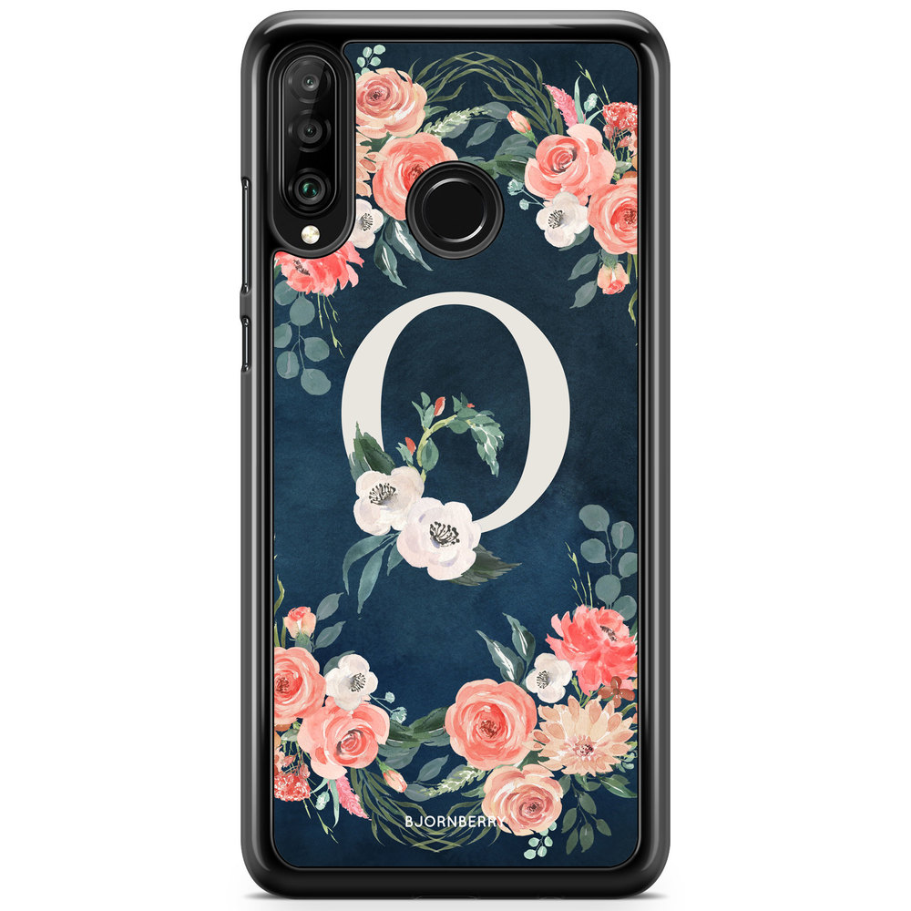 Huawei P30 Lite Case - Monogram O