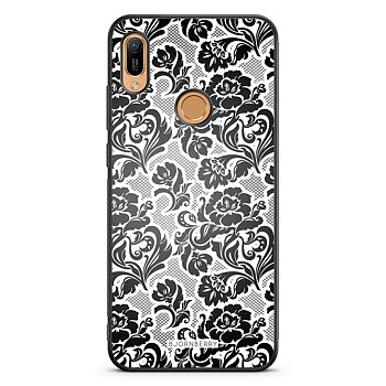 Huawei Y6 2019 Skal - Lace