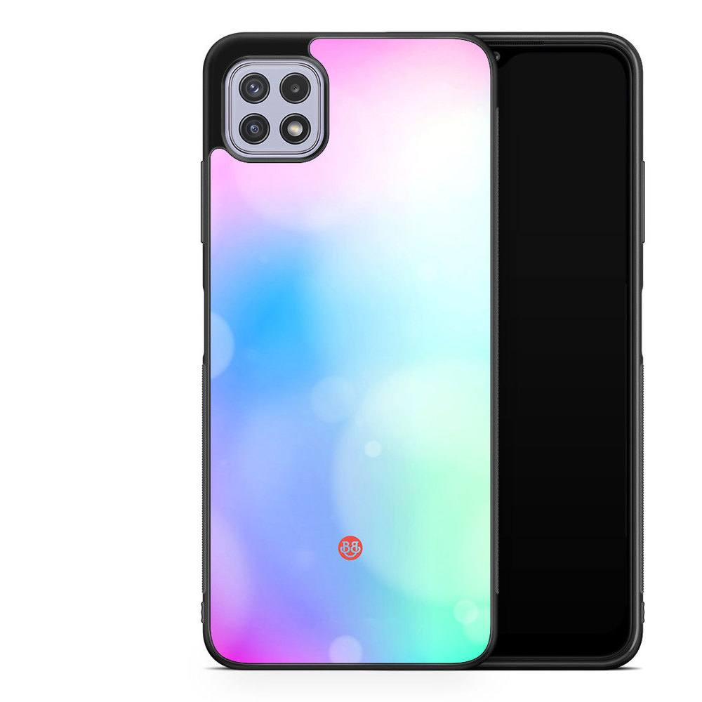 Samsung Galaxy A22 4G Case - Rainbow