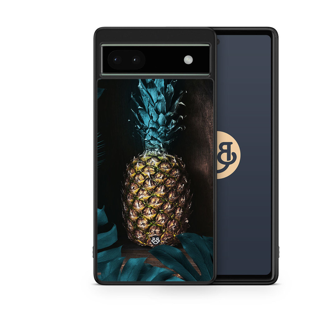Google Pixel 6a Case - Fresh Pineapple