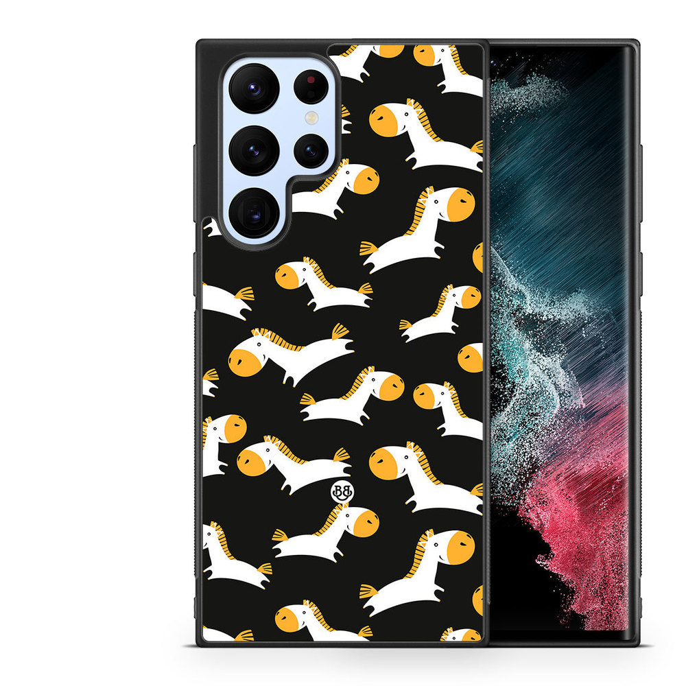 Samsung Galaxy S23 Ultra 5G Case - Horses
