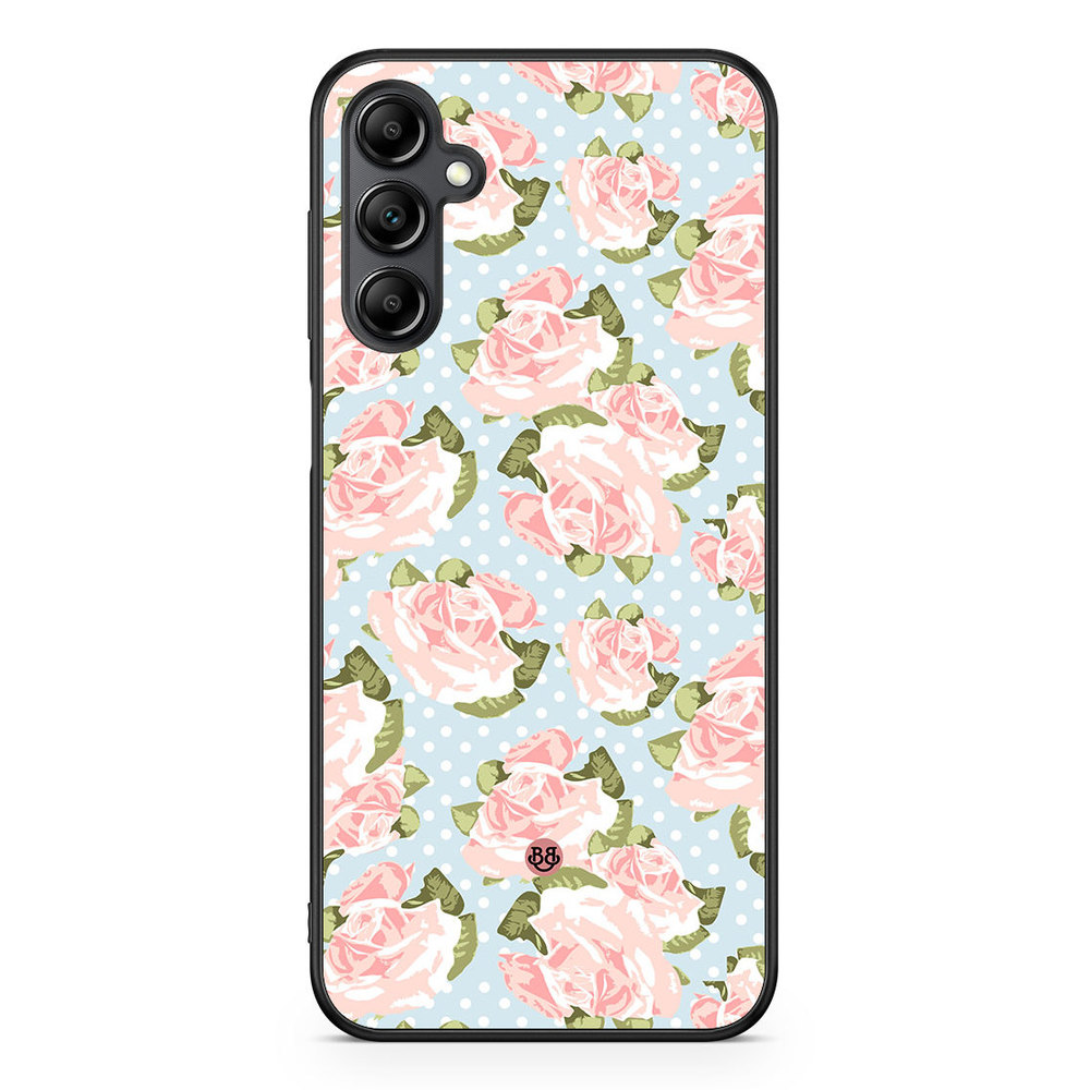 Samsung Galaxy A14 4G/5G Case - Roses
