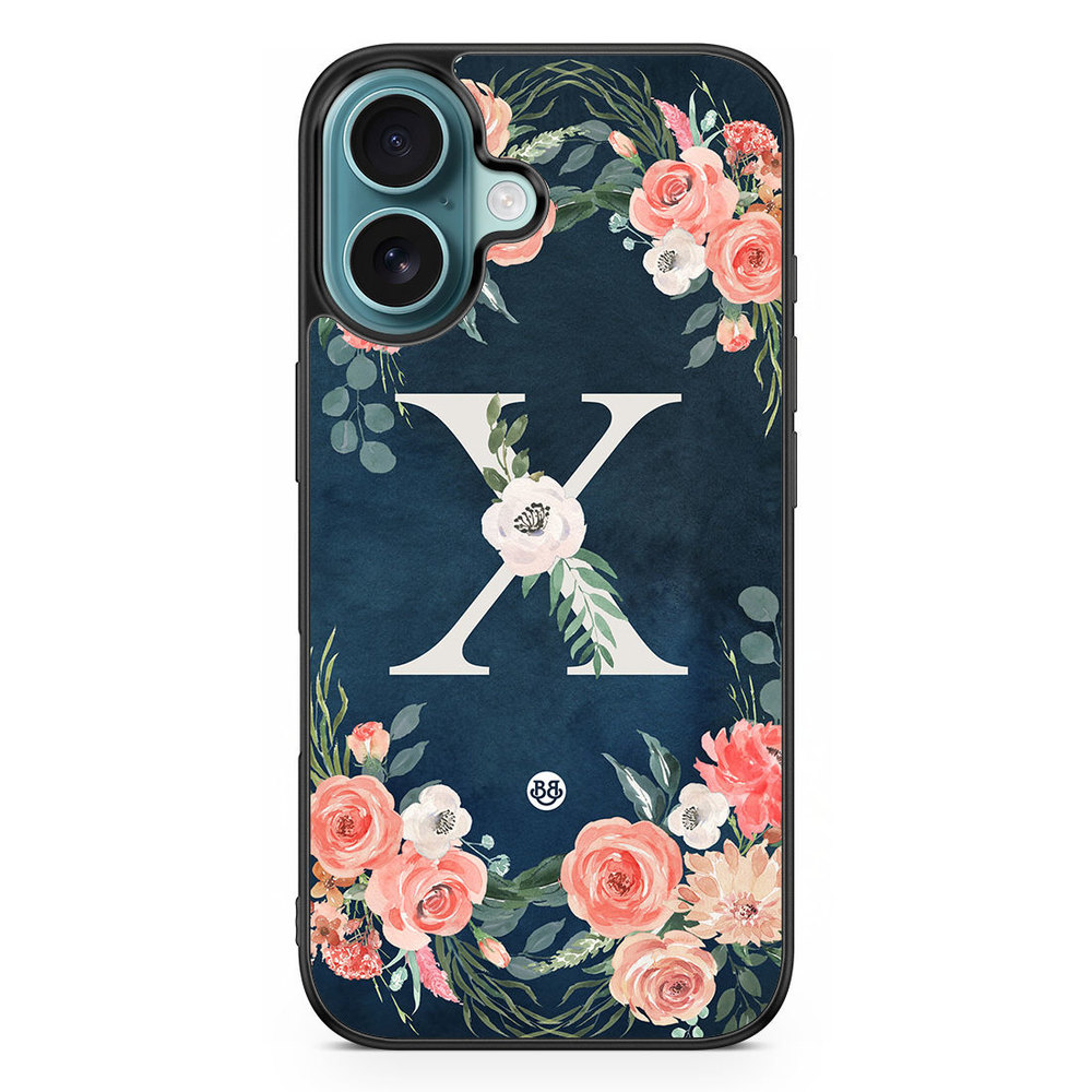 iPhone 16 Case - Monogram X