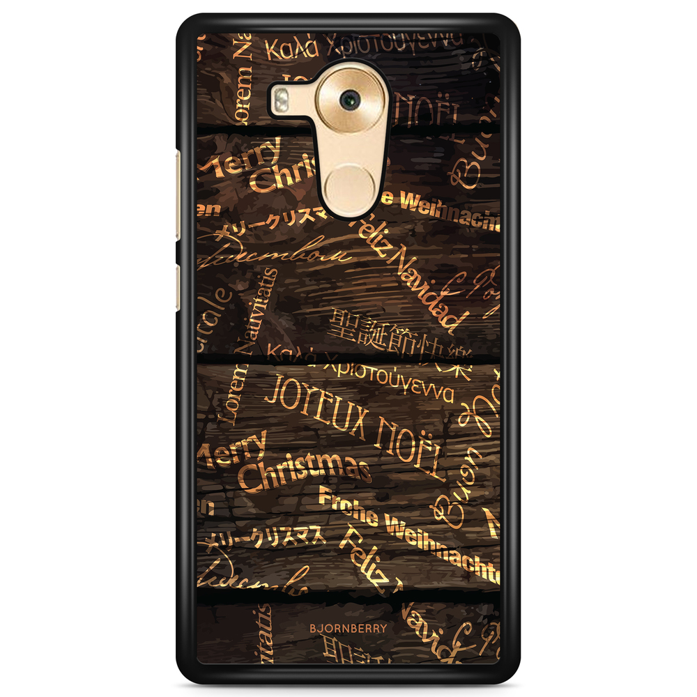 Huawei Mate 8 Case - Merry Christmas