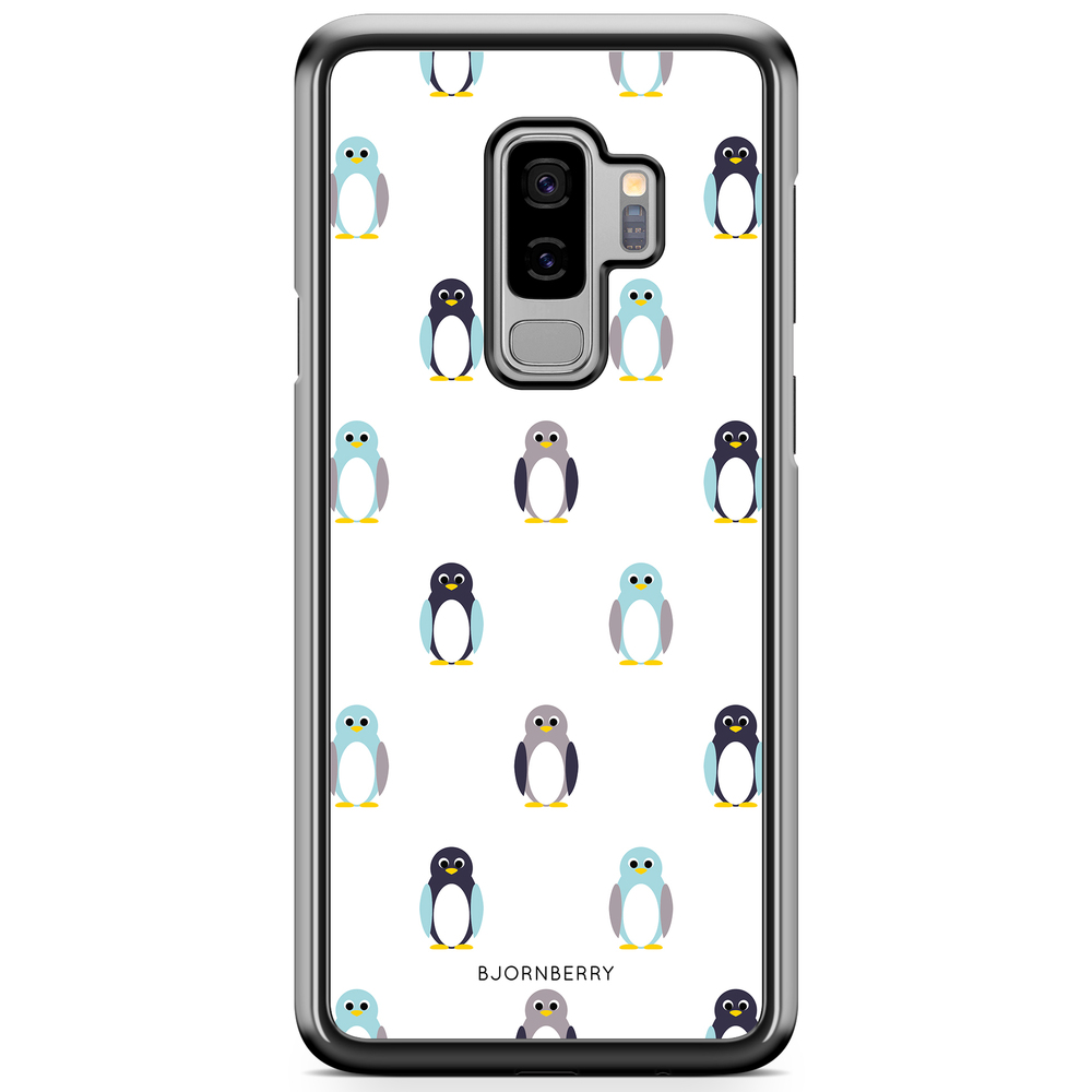 Samsung Galaxy S9 Plus Case - Penguins