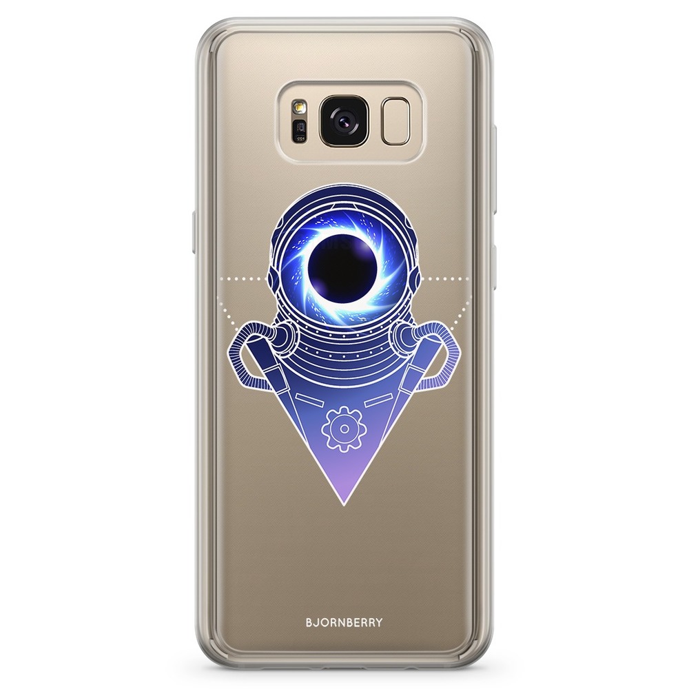 Samsung Galaxy S8 Plus Fashion Case - Astronaut