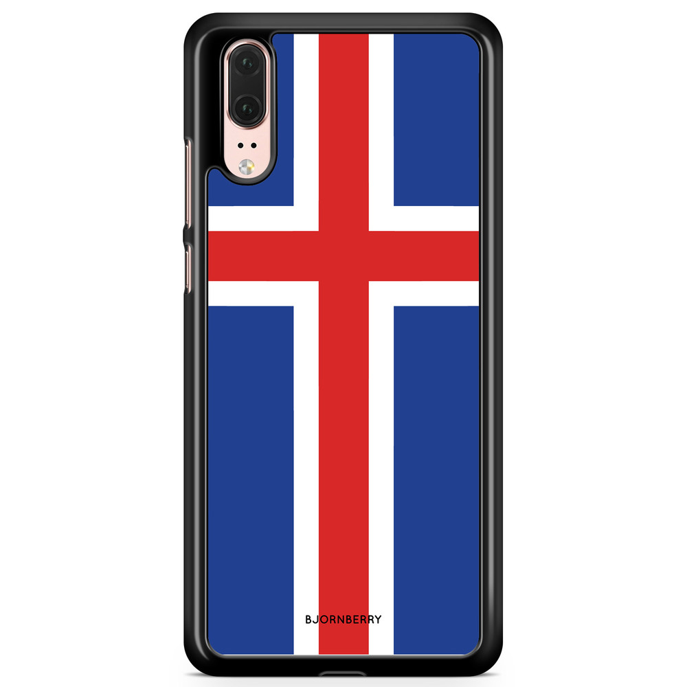 Huawei P20 Case - Iceland