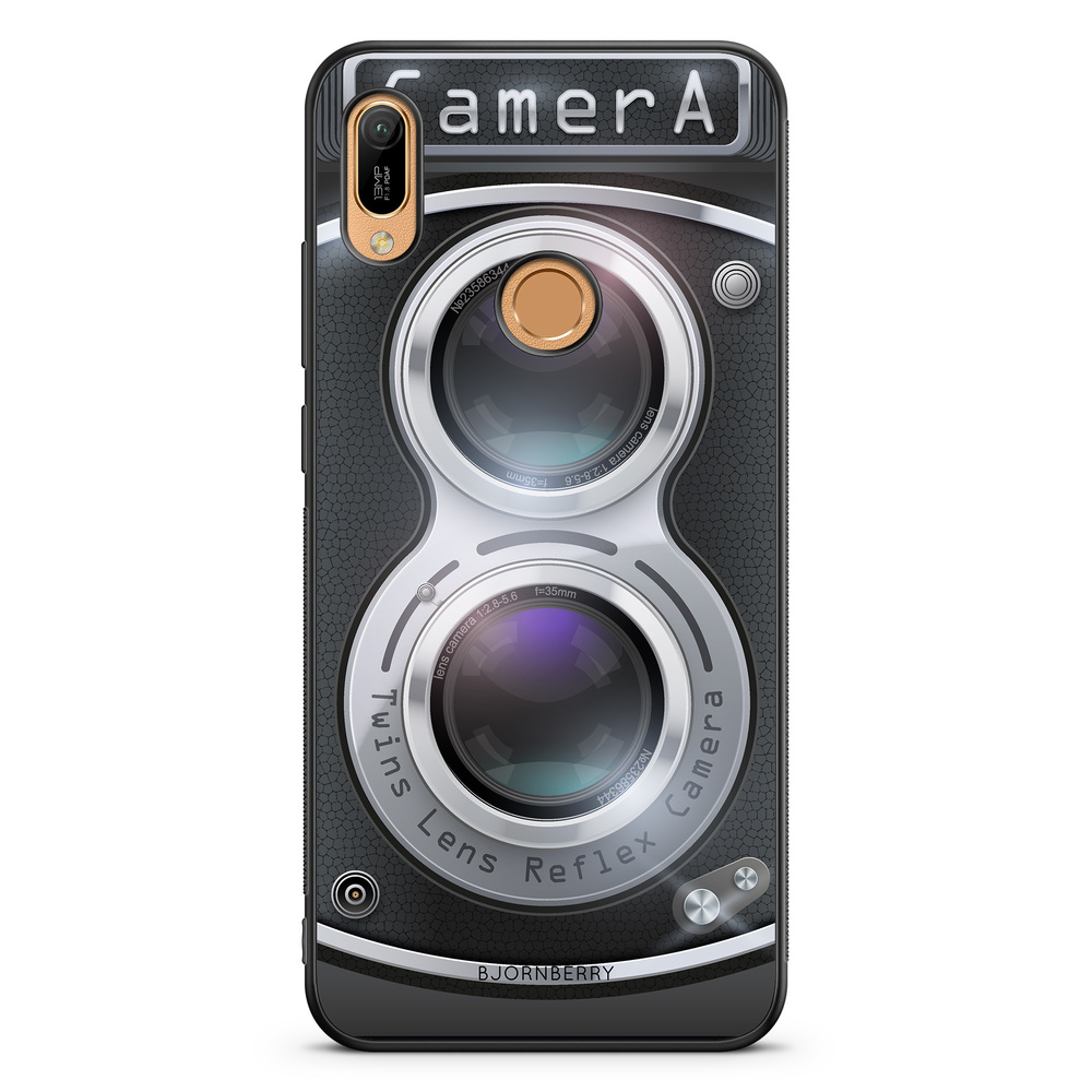 Huawei Y6 2019 Case - Camera