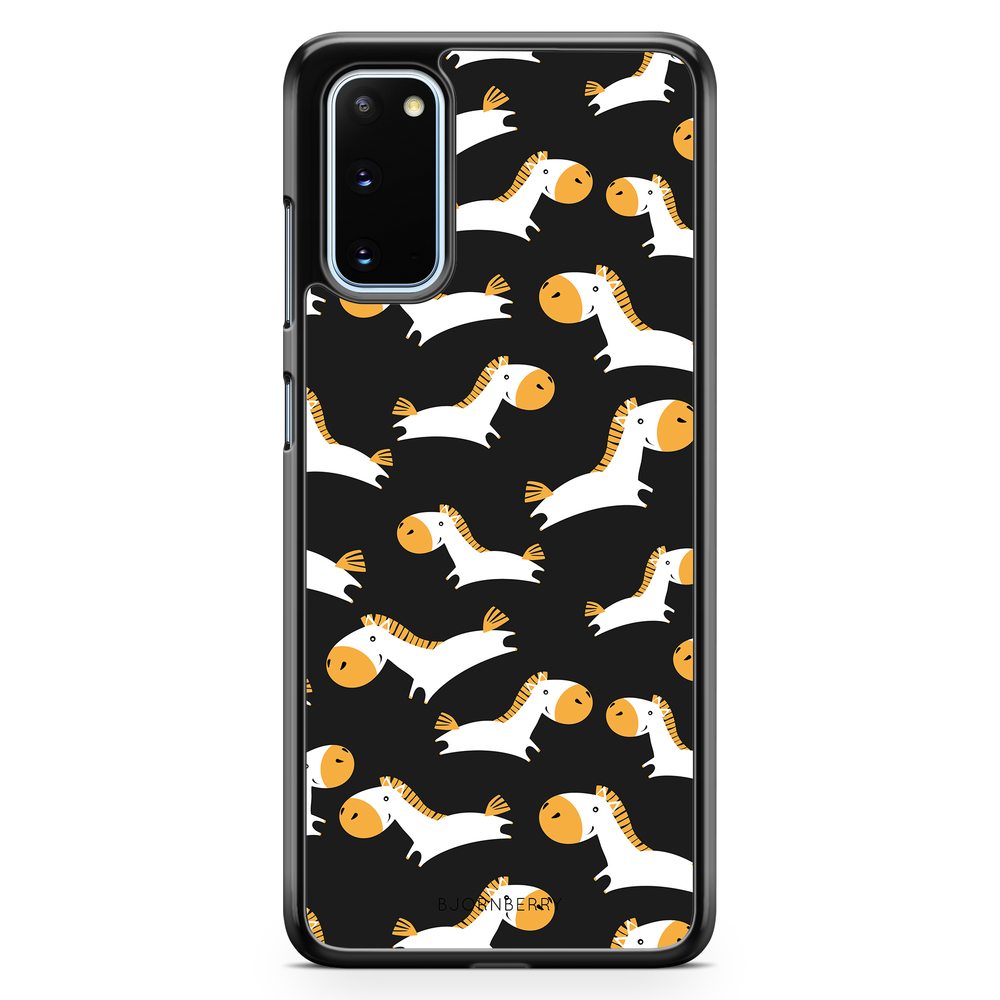 Samsung Galaxy S20 FE Case - Horses