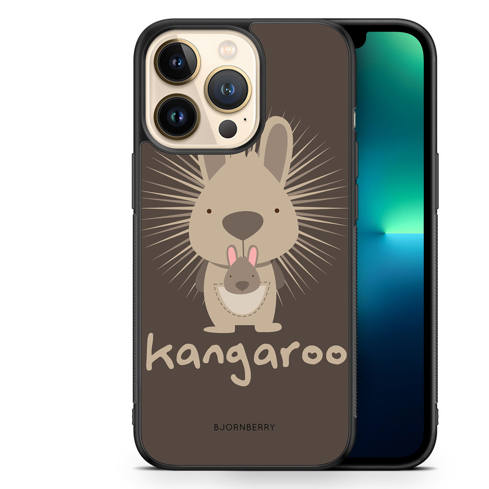 iPhone 13 Pro Case - Kangaroo