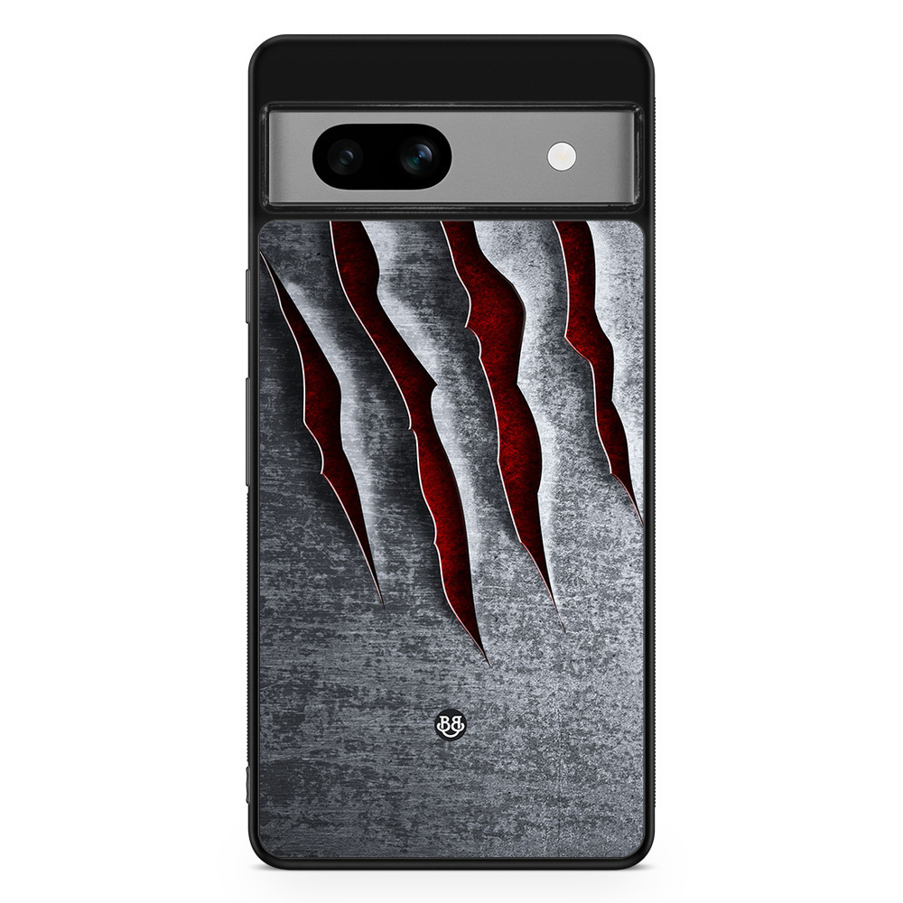 Google Pixel 7a Skal - Klor
