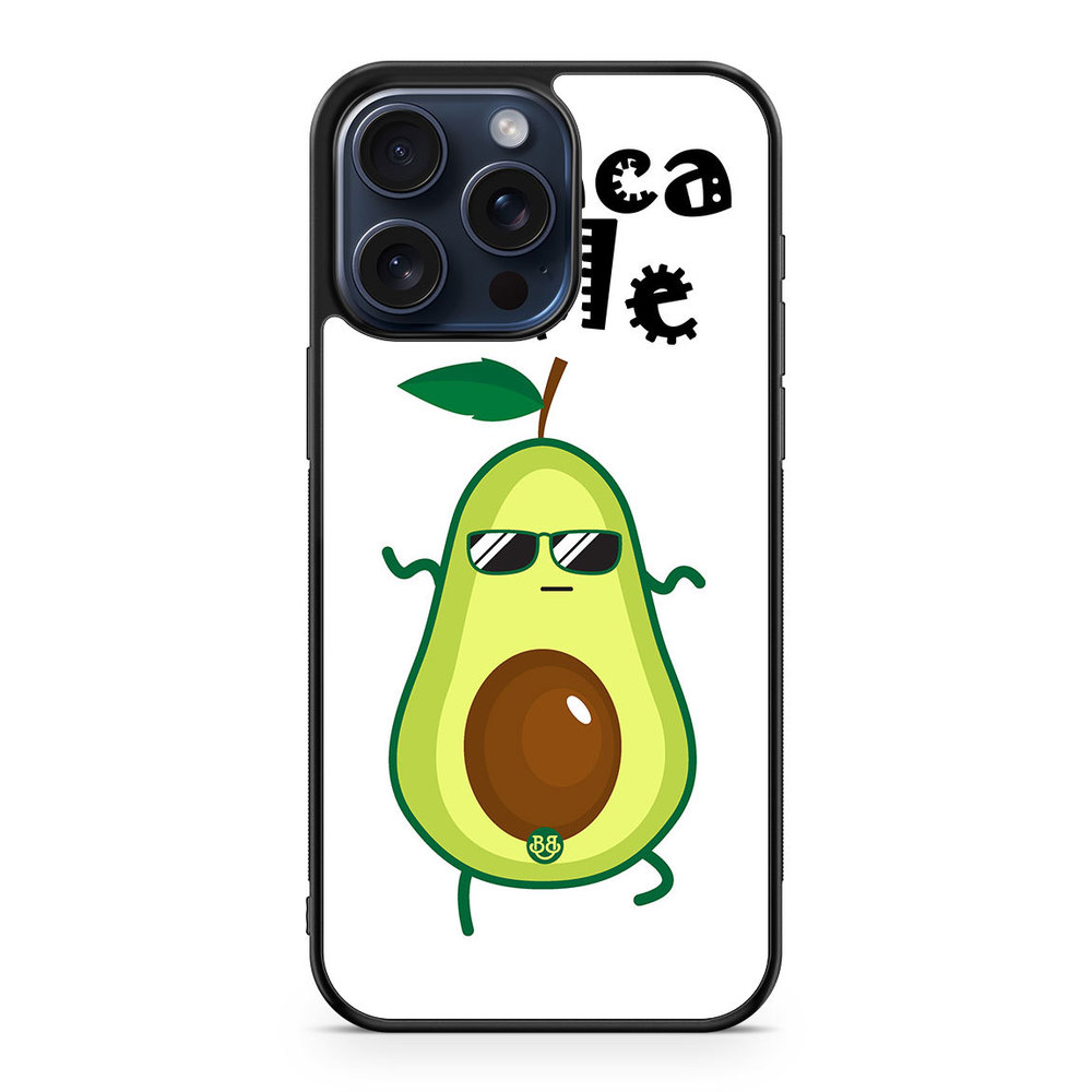 iPhone 15 Pro Max Case - Guacamole