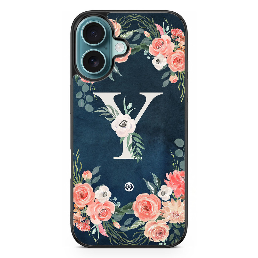 iPhone 16 Case - Monogram Y