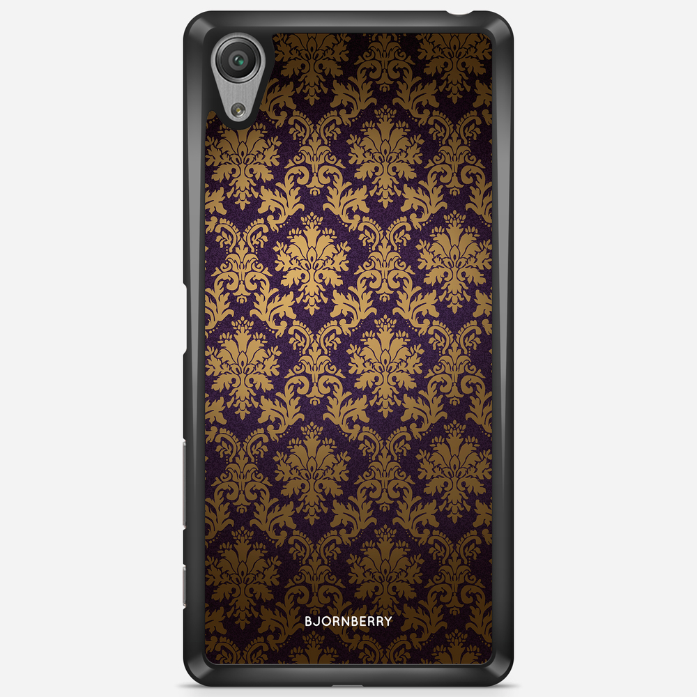 Sony Xperia X Performance Case - Damask