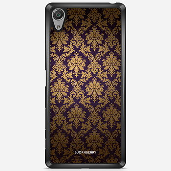 Sony Xperia X Performance Skal - Damask