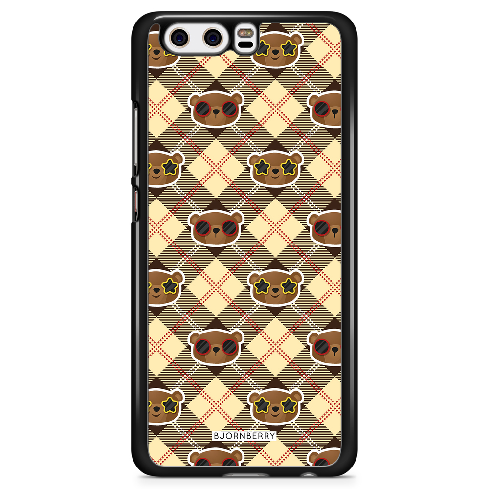 Huawei P10 Plus Case - Cool Björn