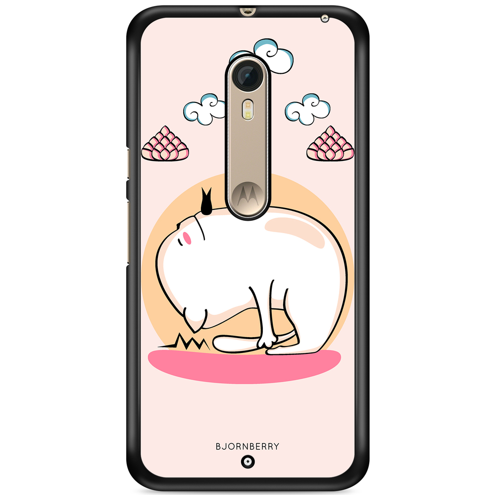 Moto X Style Case - Camel Pose