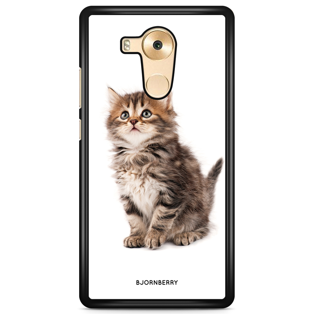 Huawei Mate 9 Pro Case - Cute Kitten