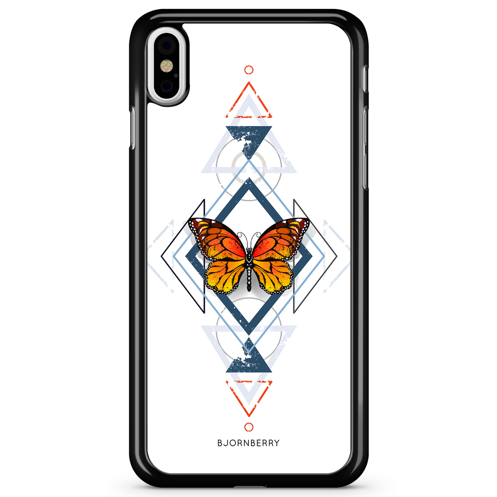 iPhone X / XS Case - Butterfly
