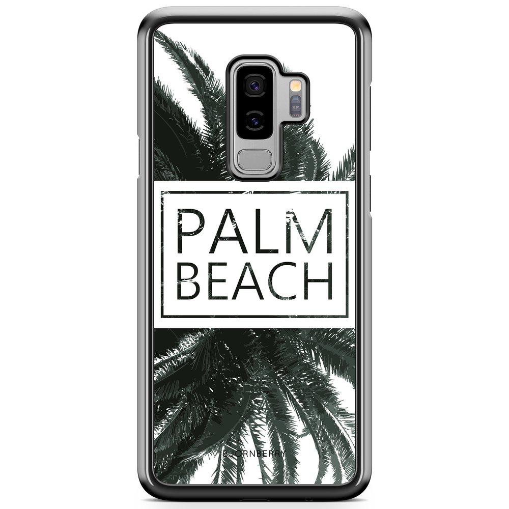 Samsung Galaxy S9 Plus Case - Palm Beach