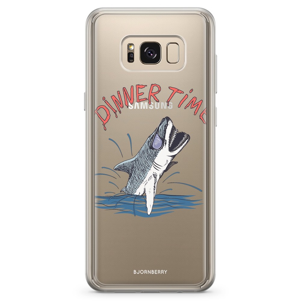 Samsung Galaxy S8 Plus Fashion Case - Dinner time