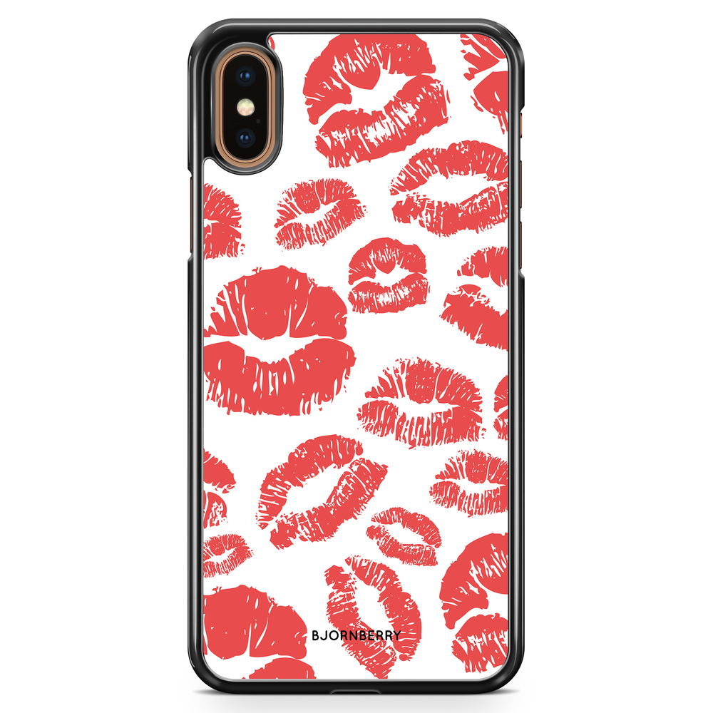 iPhone XS Max Case - Lips