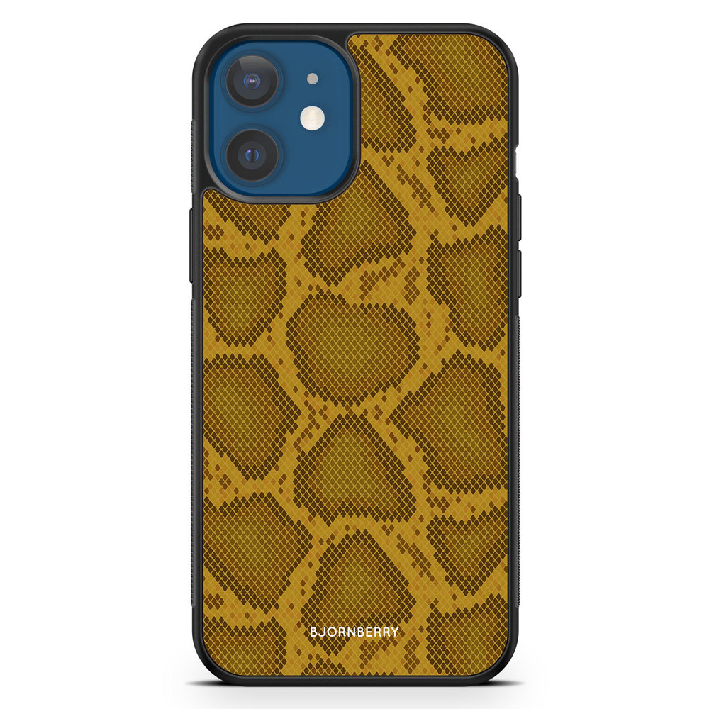 iPhone 12 Mini Case - Snake Skin