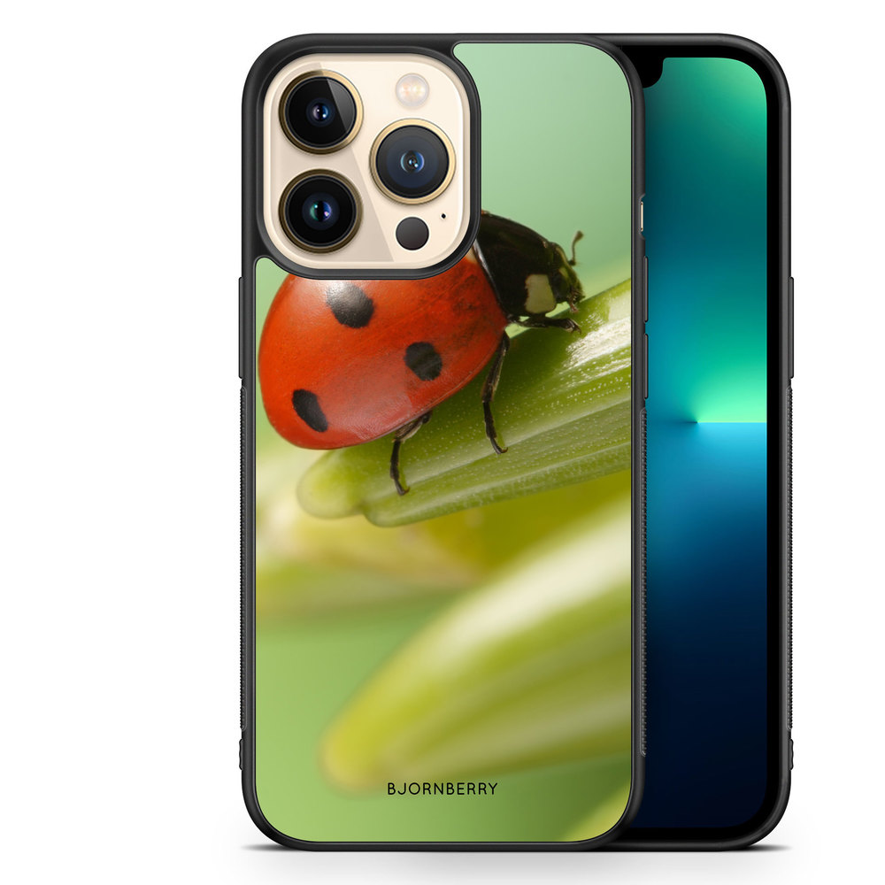 iPhone 13 Pro Case - Ladybug