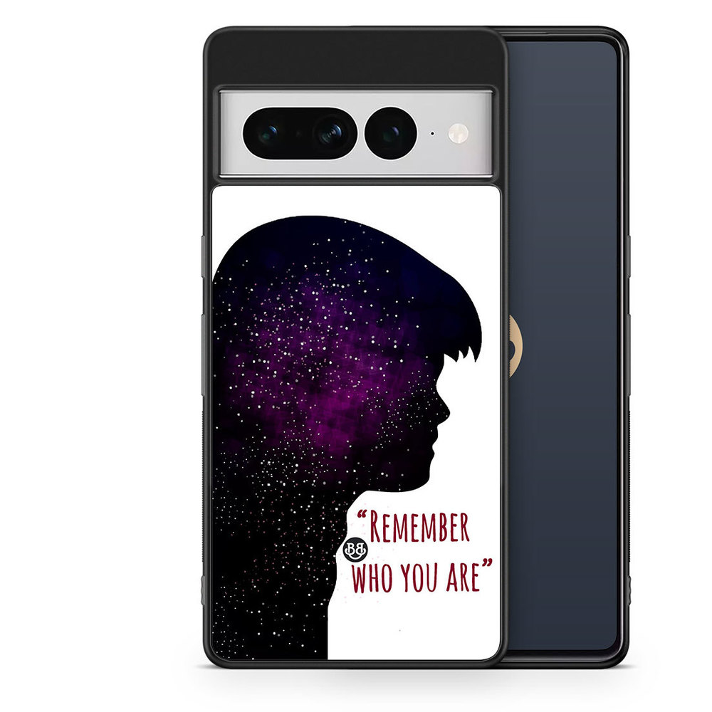 Google Pixel 7 Pro Case - Remember who you are