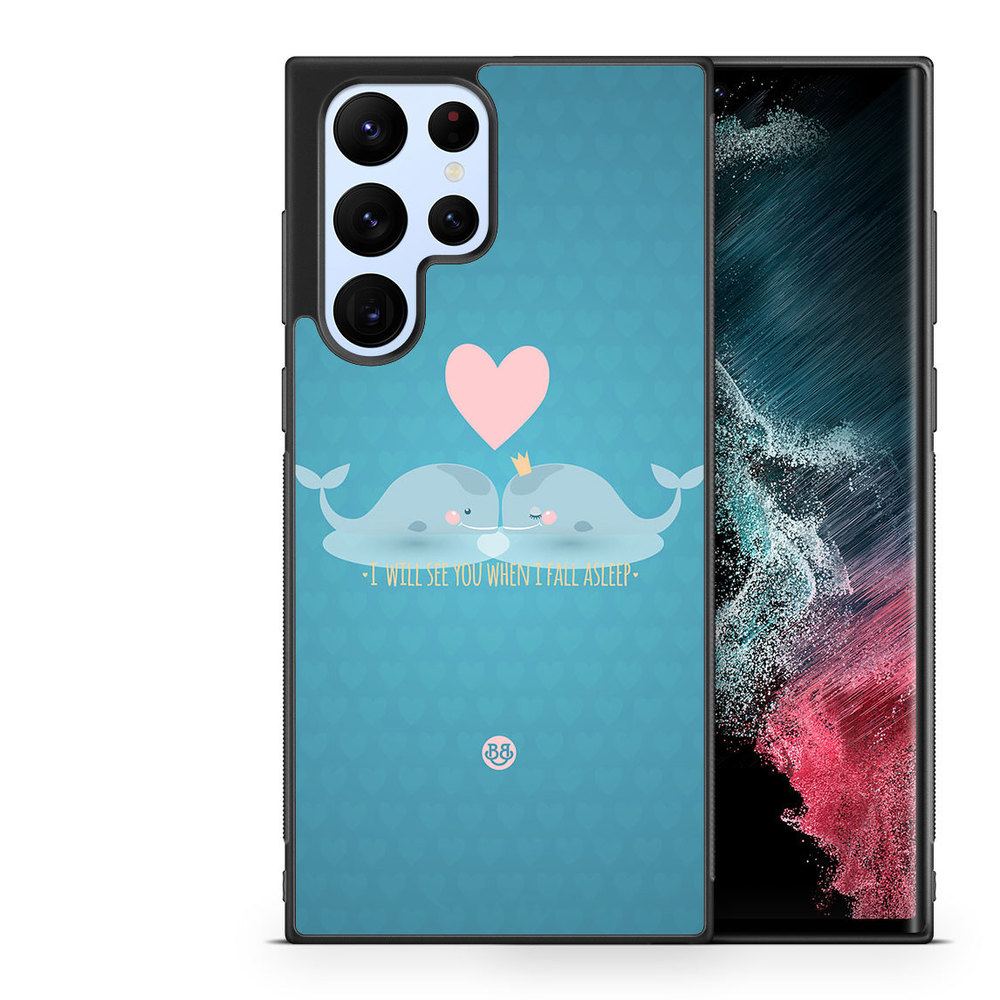 Samsung Galaxy S23 Ultra 5G Case - See You