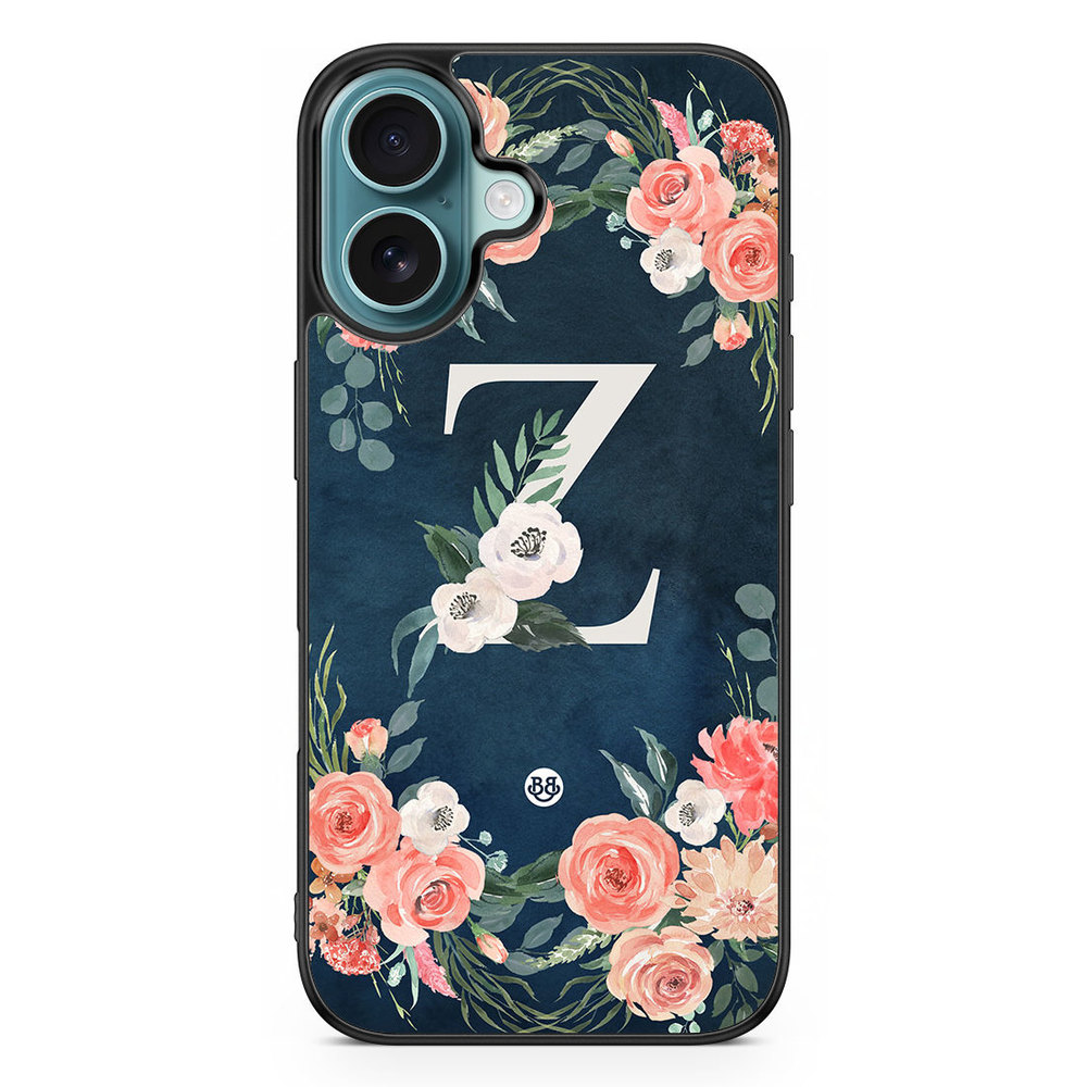 iPhone 16 Case - Monogram Z