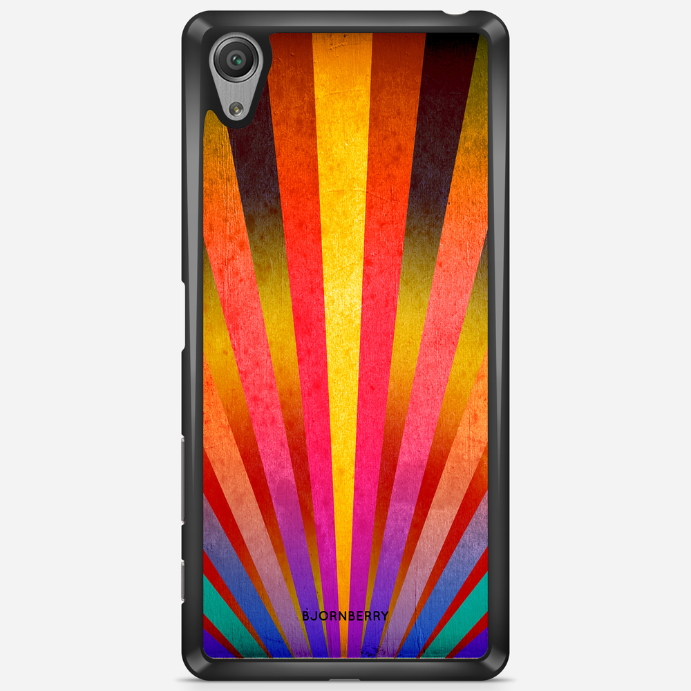 Sony Xperia X Performance Case - Vintage Poster