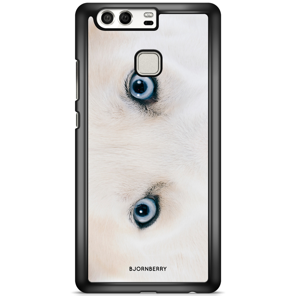 Huawei P9 Case - Siberian Eyes