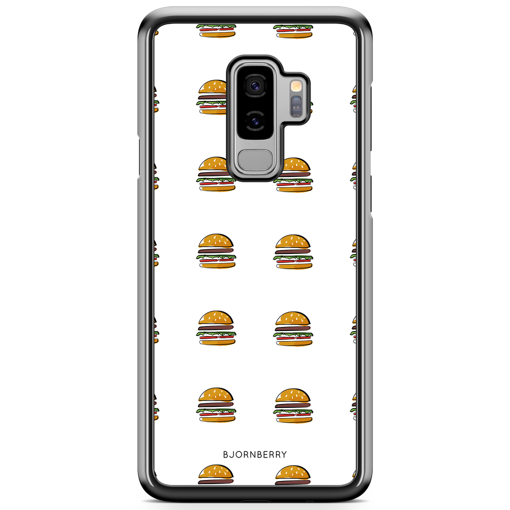 Samsung Galaxy S9 Plus Case - Hamburgers
