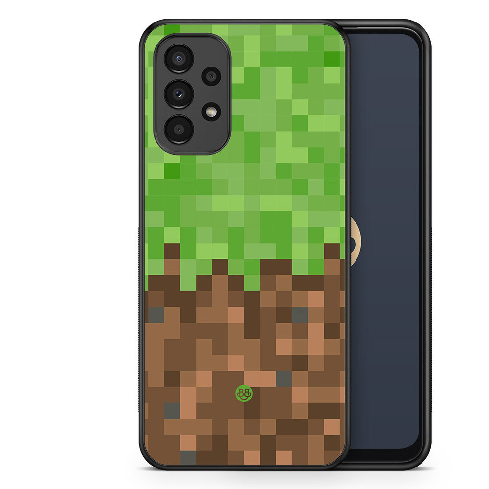 Samsung Galaxy A13 Case - Minecraft