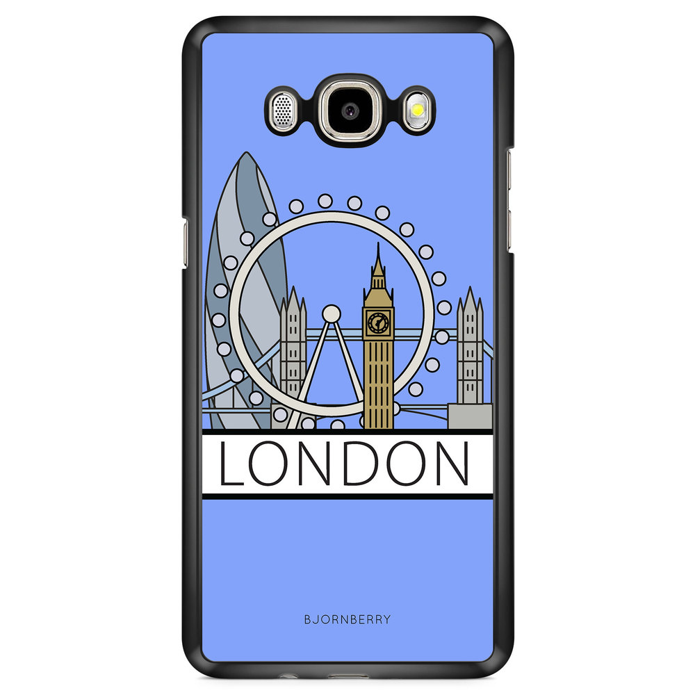 Samsung Galaxy J7 (2016) Case - LONDON